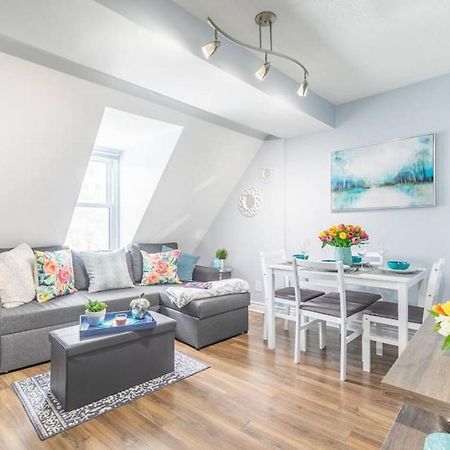 Newly Renovated - Modern 1Br With Rooftop Terrace! Apartment Ottawa Exterior photo